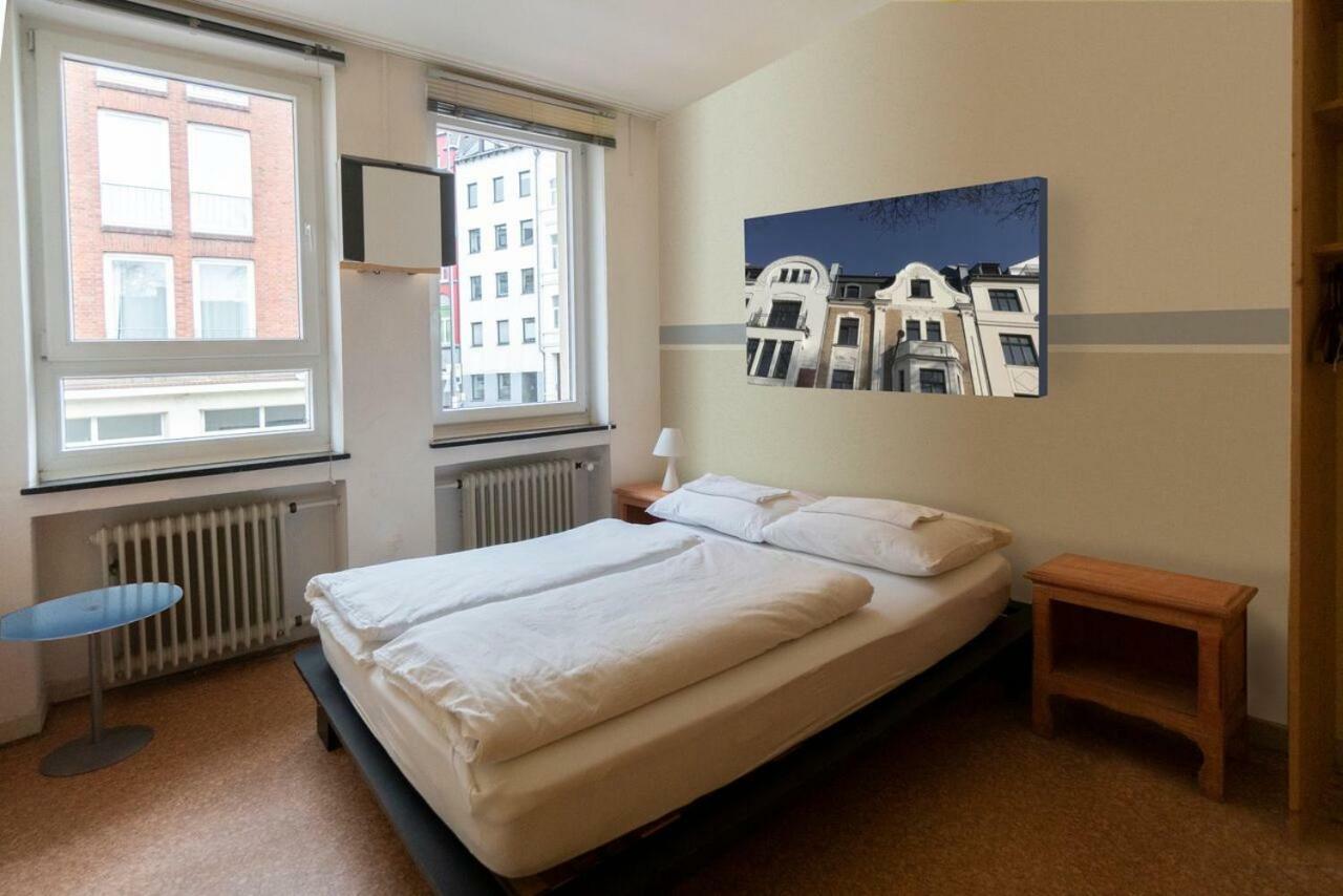 Hostel Aachen Exteriör bild